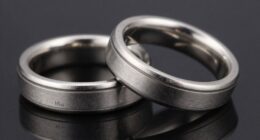 top titanium ring selection