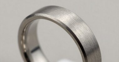 top titanium ring selection