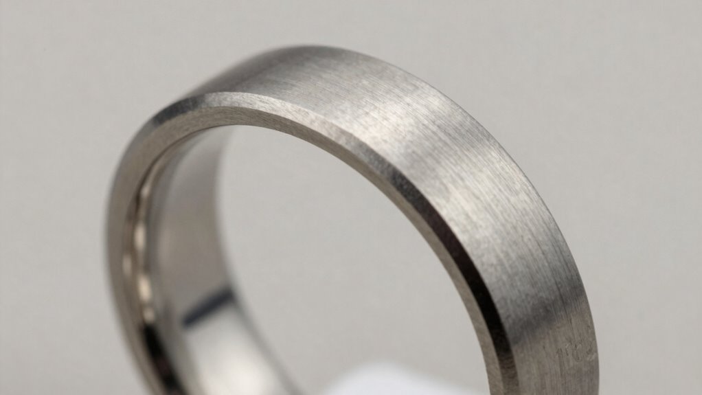 top titanium ring selection
