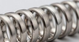 top titanium ring selection