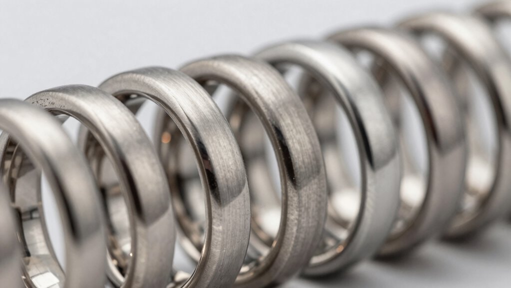 top titanium ring selection