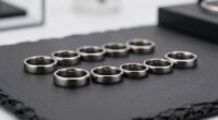 top titanium rings for sensitive skin