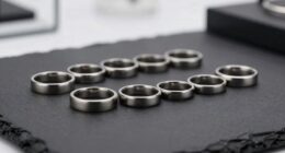top titanium rings for sensitive skin