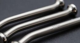 top titanium rook barbells