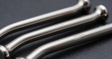 top titanium rook barbells