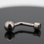 top titanium septum clicker