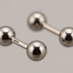 top titanium septum clicker