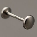 top titanium septum jewelry