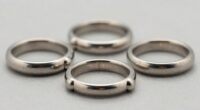 top titanium septum rings