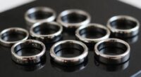 top titanium septum rings
