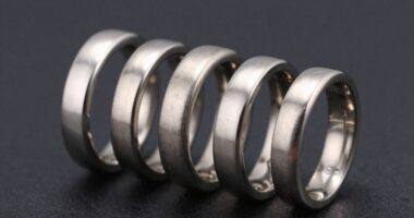 top titanium septum rings