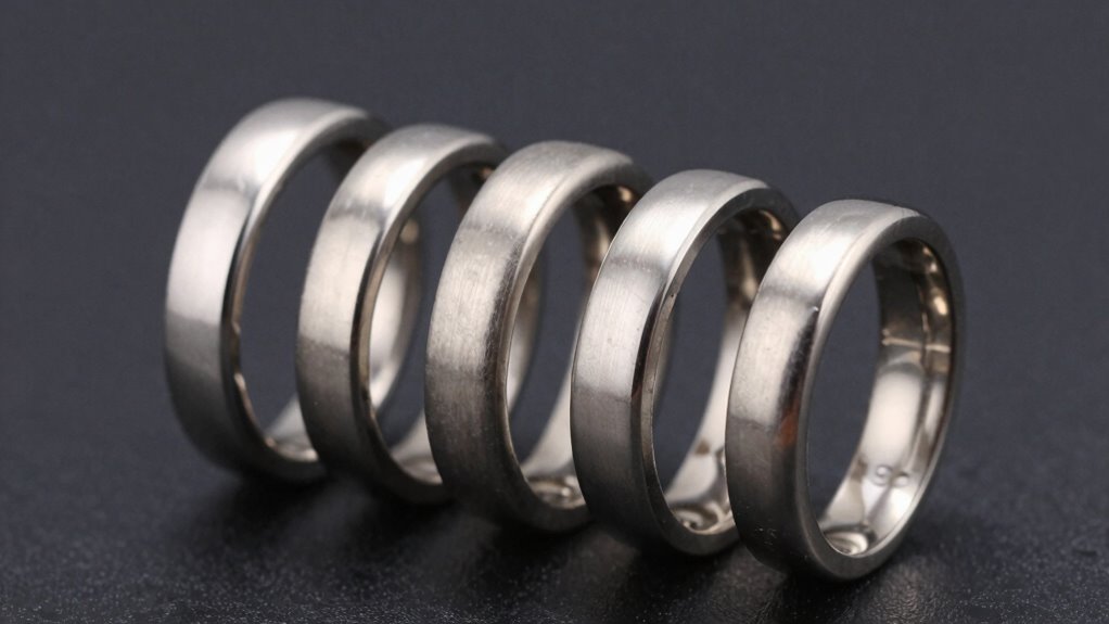 top titanium septum rings
