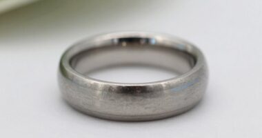 top titanium septum rings