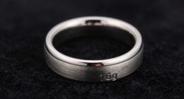 top titanium septum rings