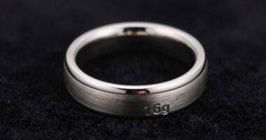 top titanium septum rings