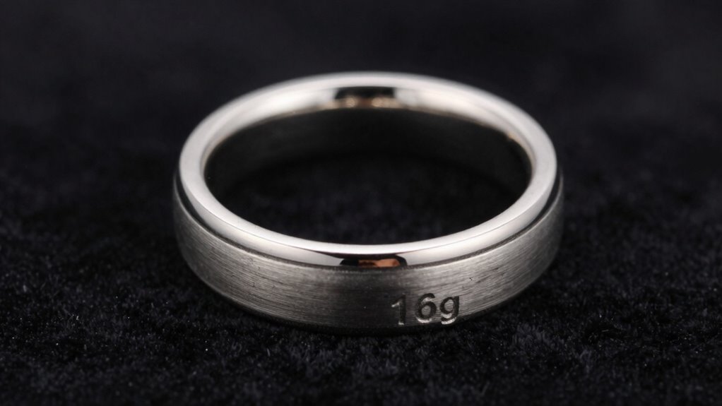 top titanium septum rings