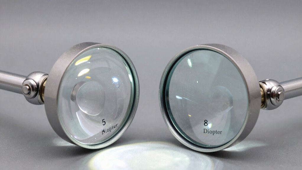 adjust lighting and posture