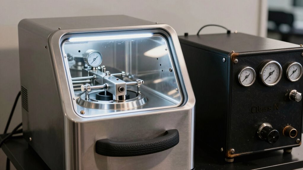 advanced sterilization technology choice