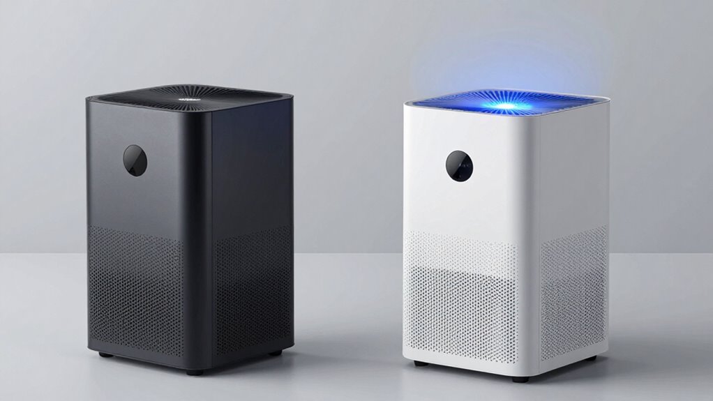 air purifier comparison guide