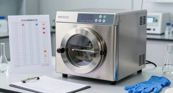 autoclave buying checklist