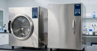 autoclave class comparison