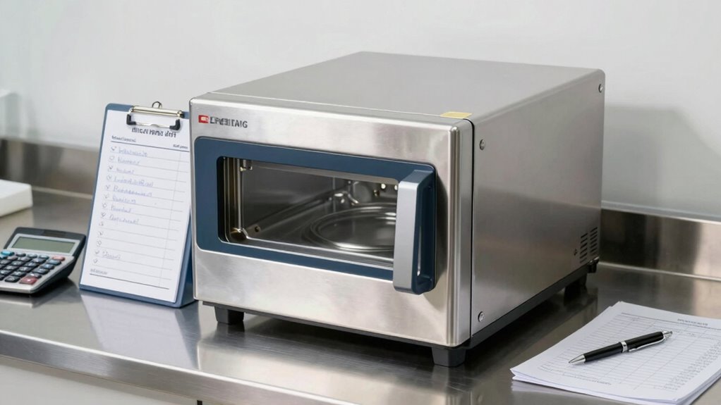 autoclave cost considerations