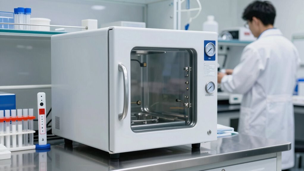 autoclave safety and compliance