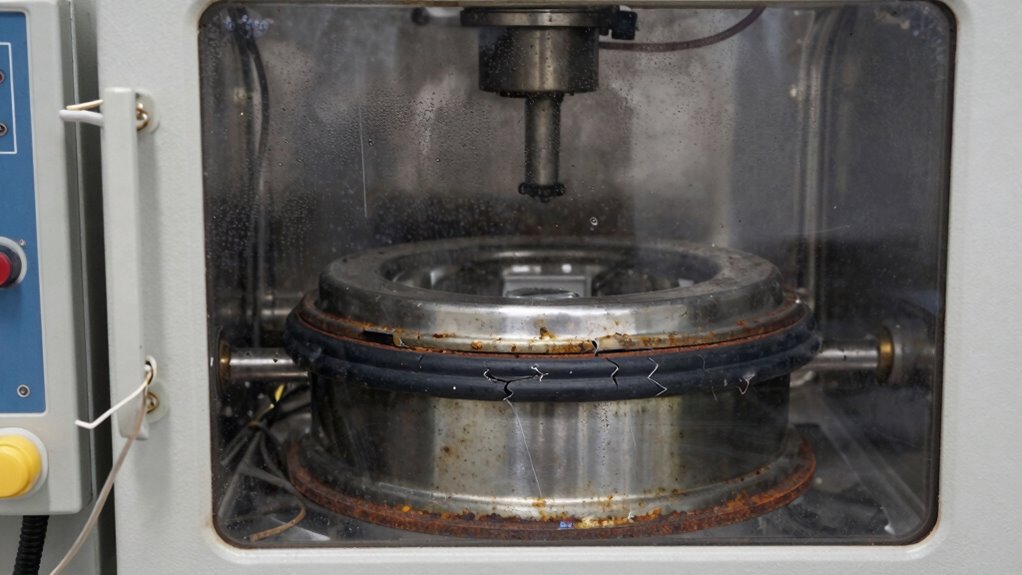 autoclave safety and maintenance