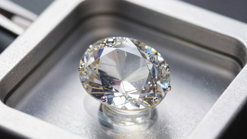 avoid ultrasonic cleaning damages