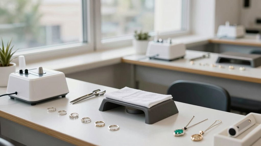 avoiding jewelry cleaning mistakes