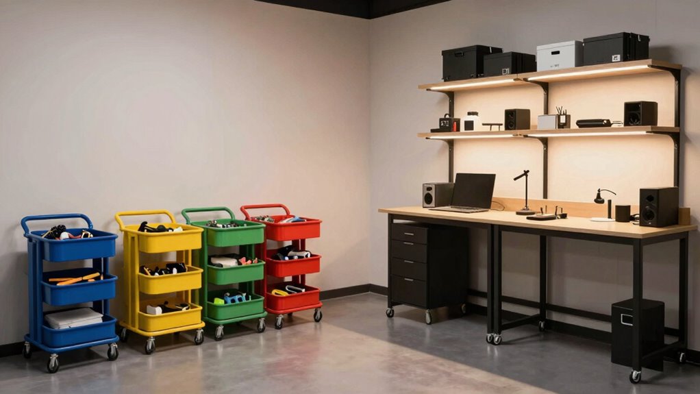 balance flexibility with stability