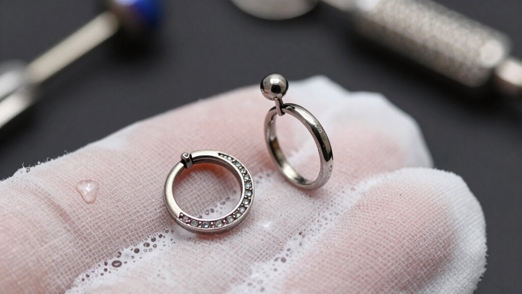 caring for diverse jewelry