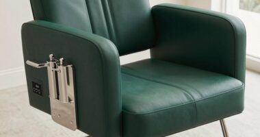 chair power source debate