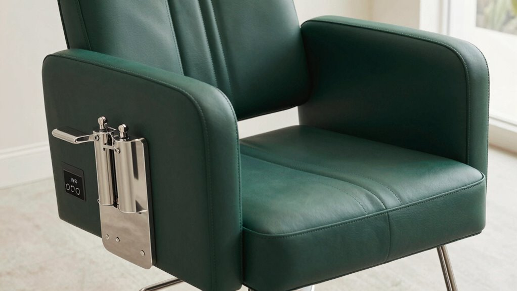 chair power source debate