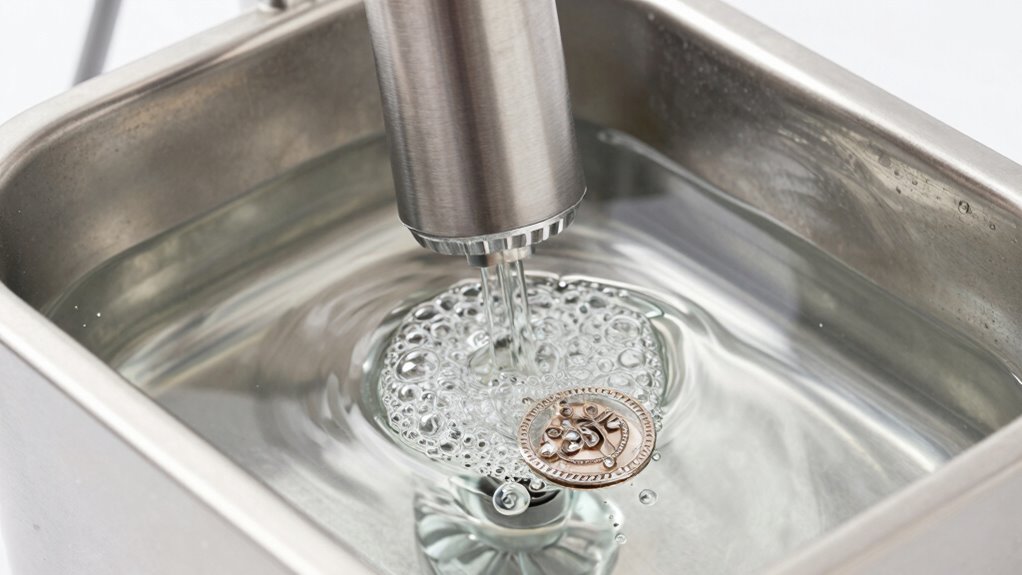 choose appropriate ultrasonic cleaner