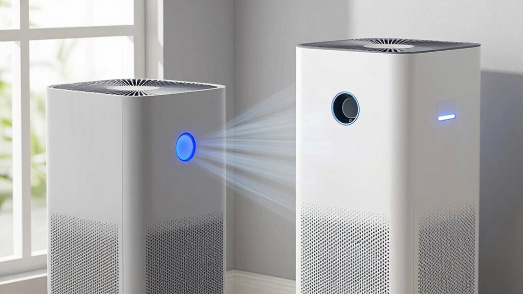 choose efficient stylish purifier