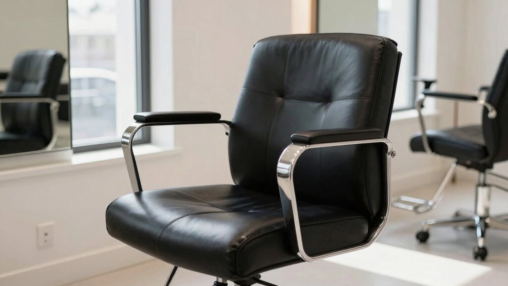 choose ergonomic reputable studio chairs