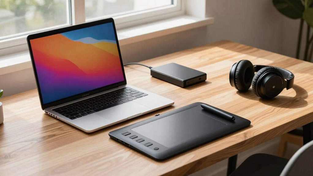choose portable powerful devices