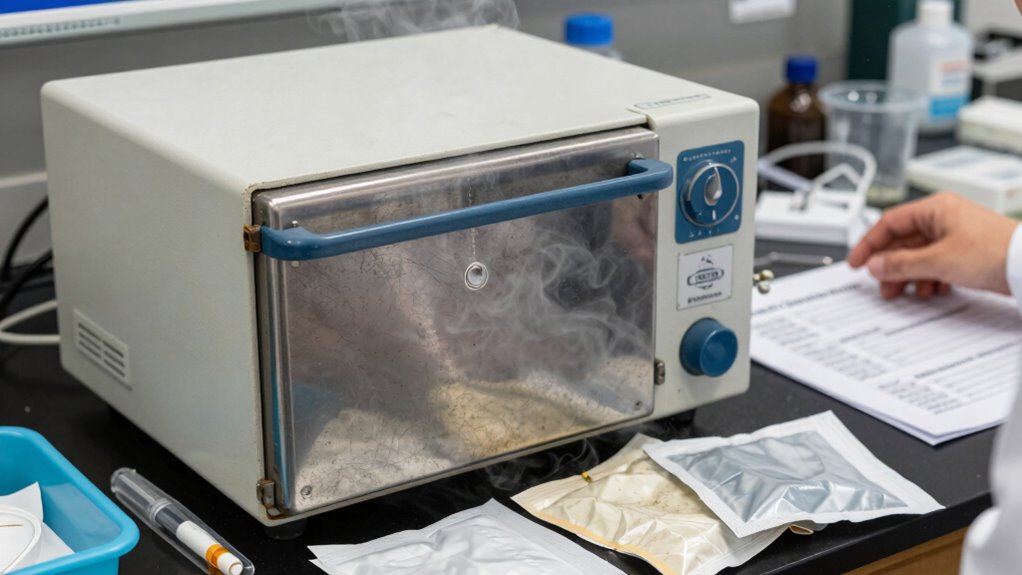 choose right autoclave size