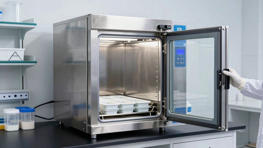 choose right autoclave size