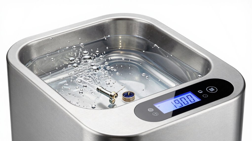 choose suitable ultrasonic cleaner