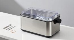 choosing appropriate cleaner size