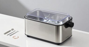 choosing appropriate cleaner size