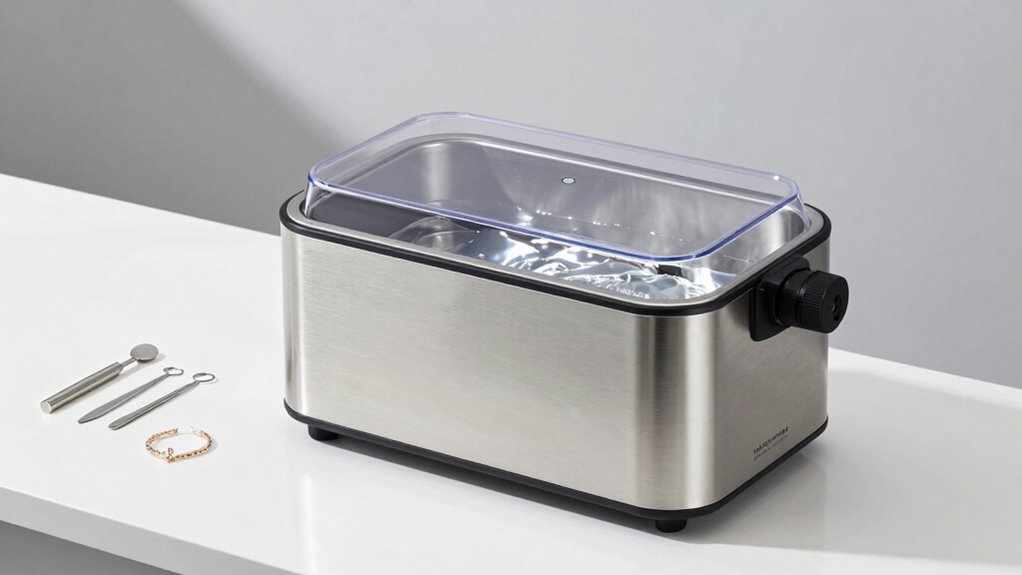 choosing appropriate cleaner size