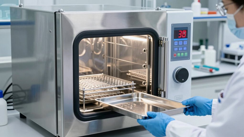 choosing autoclave capacity
