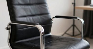 choosing the right studio chair