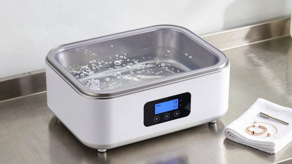 choosing the right ultrasonic cleaner