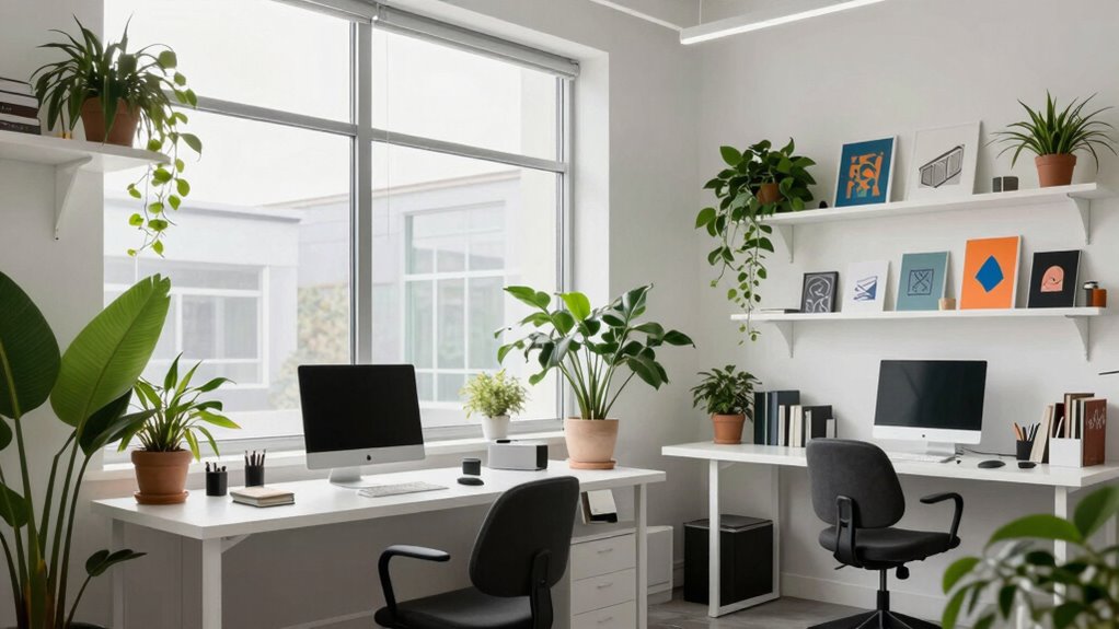 clean air boosts creativity