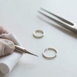 The Best Way to Clean Clickers, Hoops, and Delicate Threadless Tops cleaning delicate jewelry