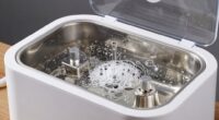 clear dual frequency cleaning